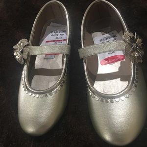 Brand new little girl shoes